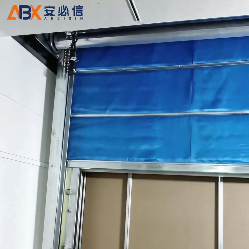 潮州市柔性门