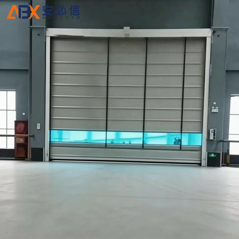 潮州市PVC堆积门