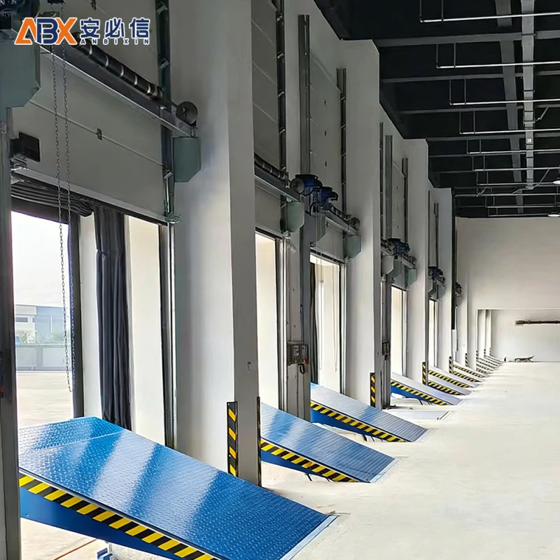 潮州市钢质滑升门
