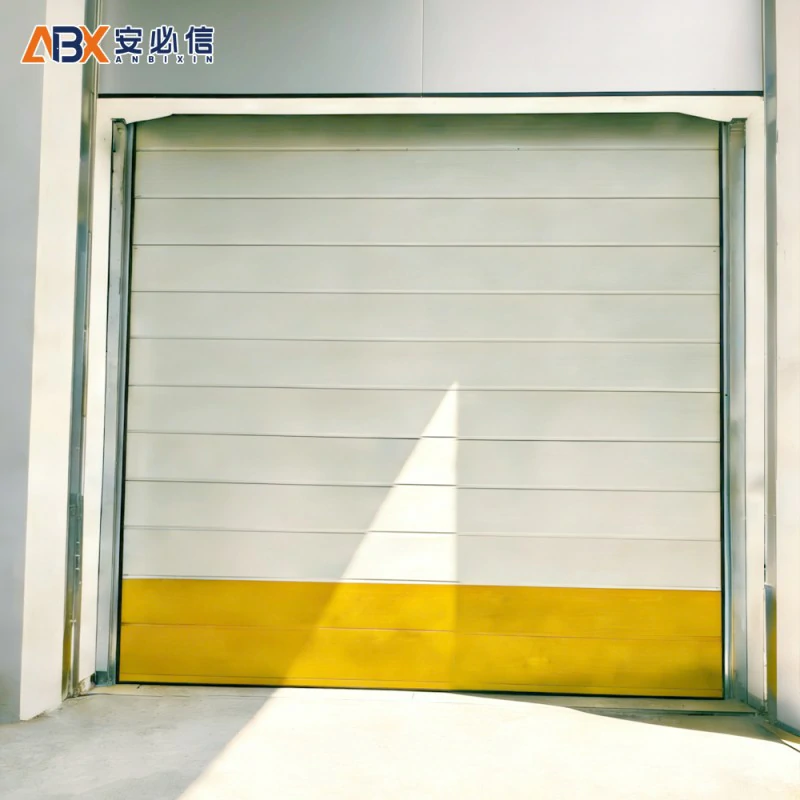 潮州市快速提升门