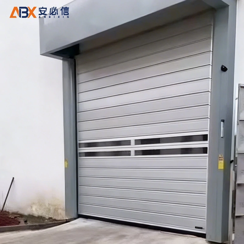 潮州市软帘高速门