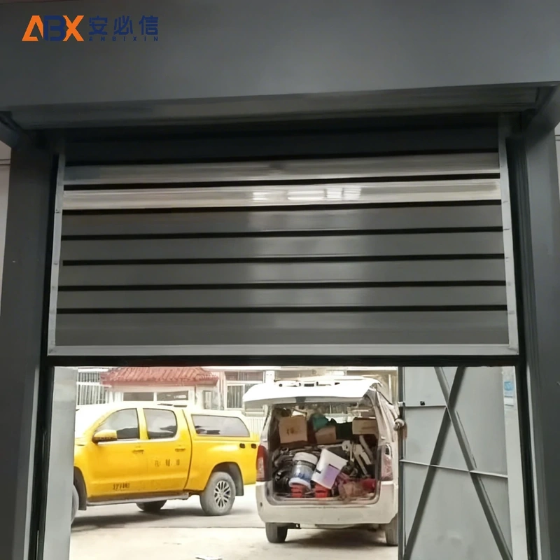 潮州市PVC高速门