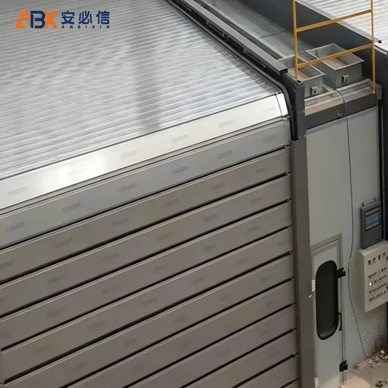 潮州市铝质快速门